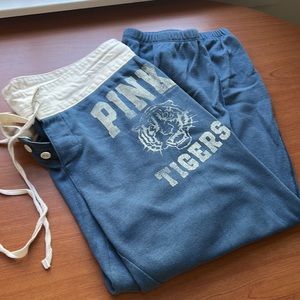 VINTAGE PINK JOGGERS 2006